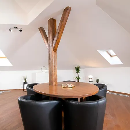Central Bright Spacious Penthouse #103 Appartement *