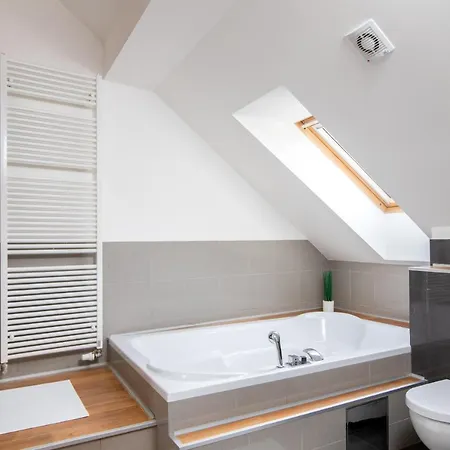 Appartement Central Bright Spacious Penthouse #103