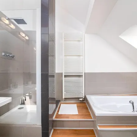 Central Bright Spacious Penthouse #103 Appartement Praag