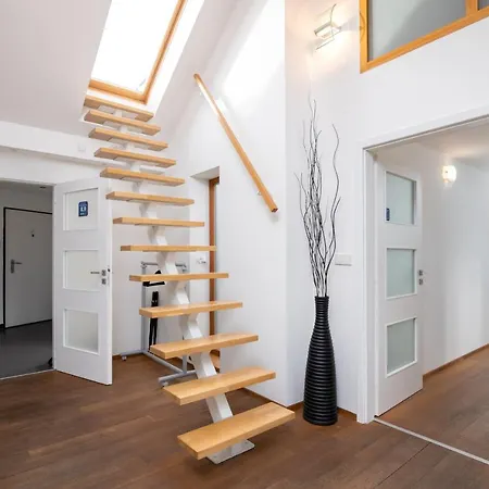Central Bright Spacious Penthouse #103 Appartement