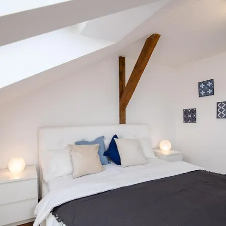 Central Bright Spacious Penthouse #103 * Praga